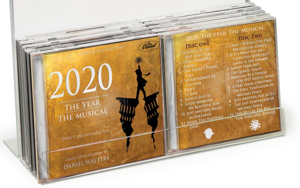 CDs: The medium of the future